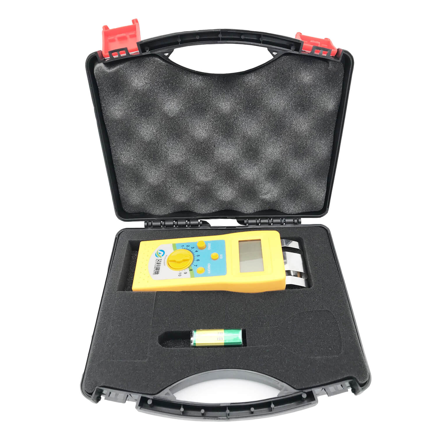 AKD-80C混凝土快速水分測定儀 AKD-80C混凝土快速水分測定儀